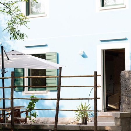 Agriturismo Ai Tre Sentieri Ауризина Экстерьер фото