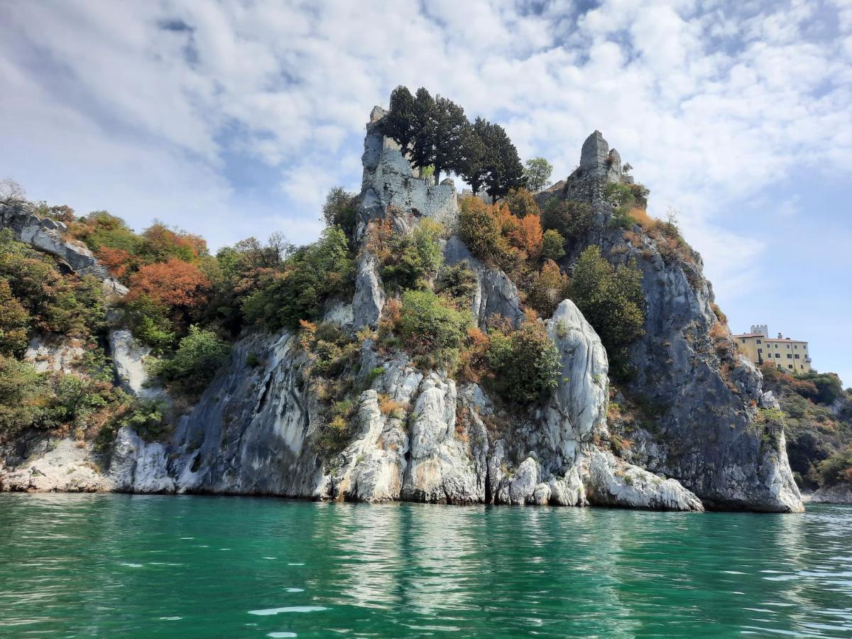 Agriturismo Ai Tre Sentieri Ауризина Экстерьер фото
