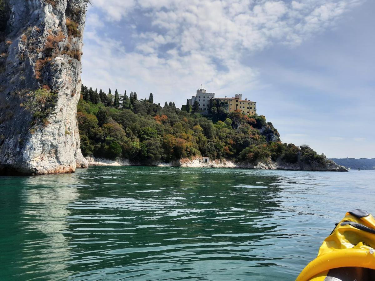 Agriturismo Ai Tre Sentieri Ауризина Экстерьер фото