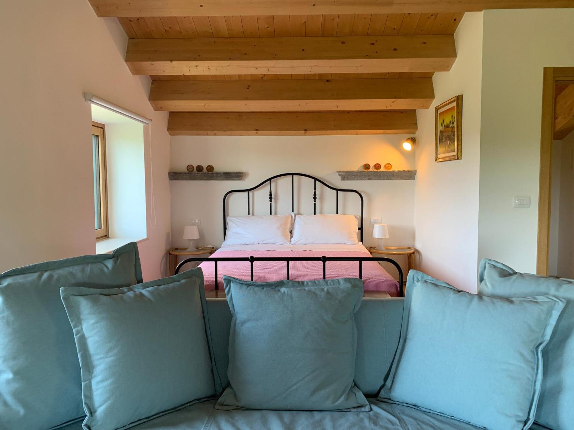 Agriturismo Ai Tre Sentieri Ауризина Номер фото
