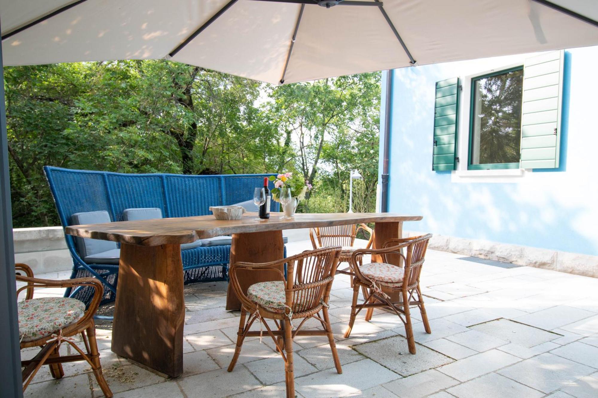 Agriturismo Ai Tre Sentieri Ауризина Экстерьер фото