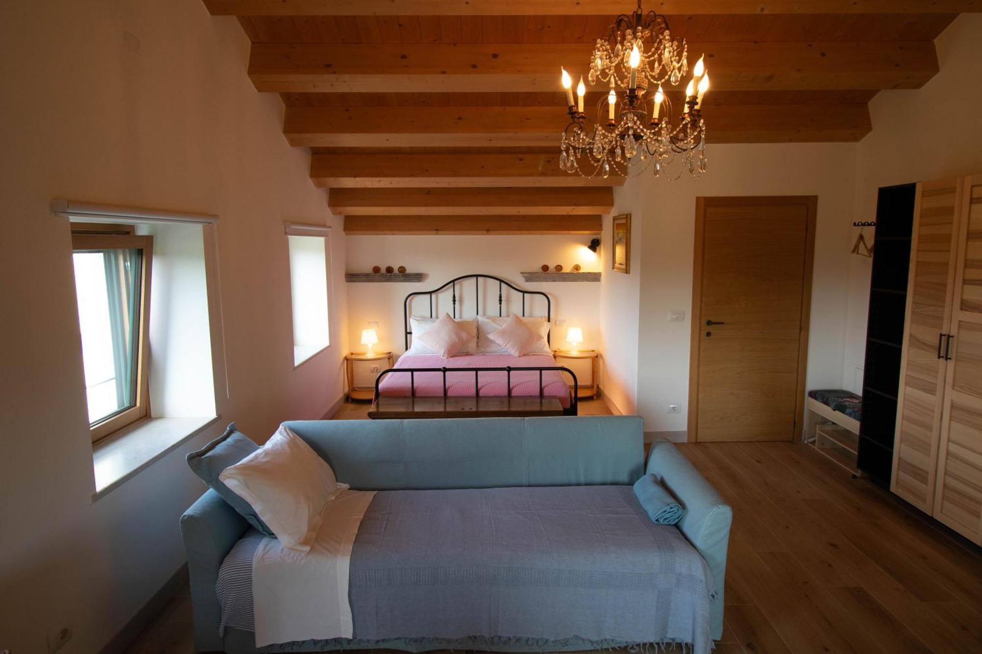 Agriturismo Ai Tre Sentieri Ауризина Номер фото