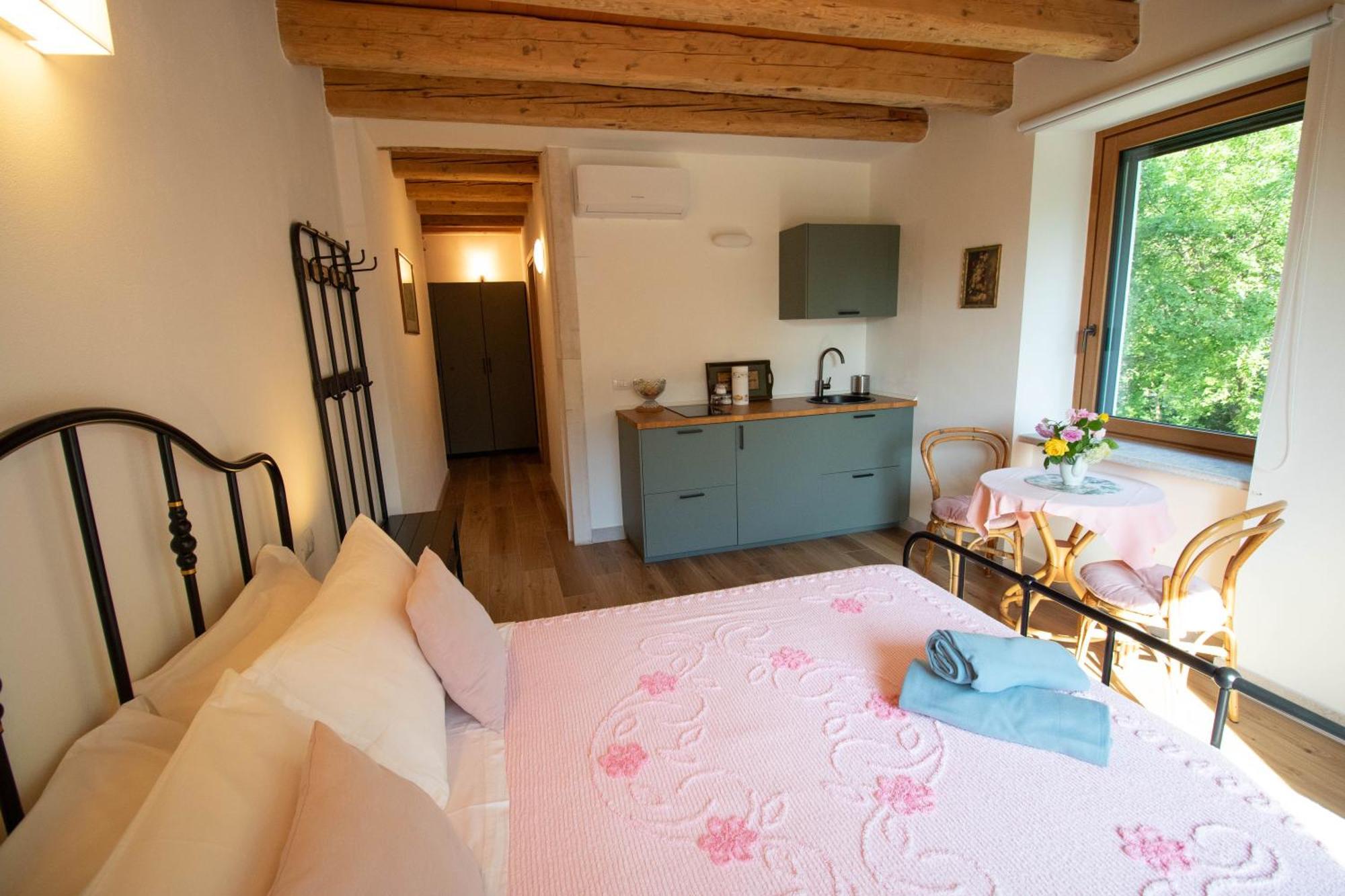 Agriturismo Ai Tre Sentieri Ауризина Номер фото