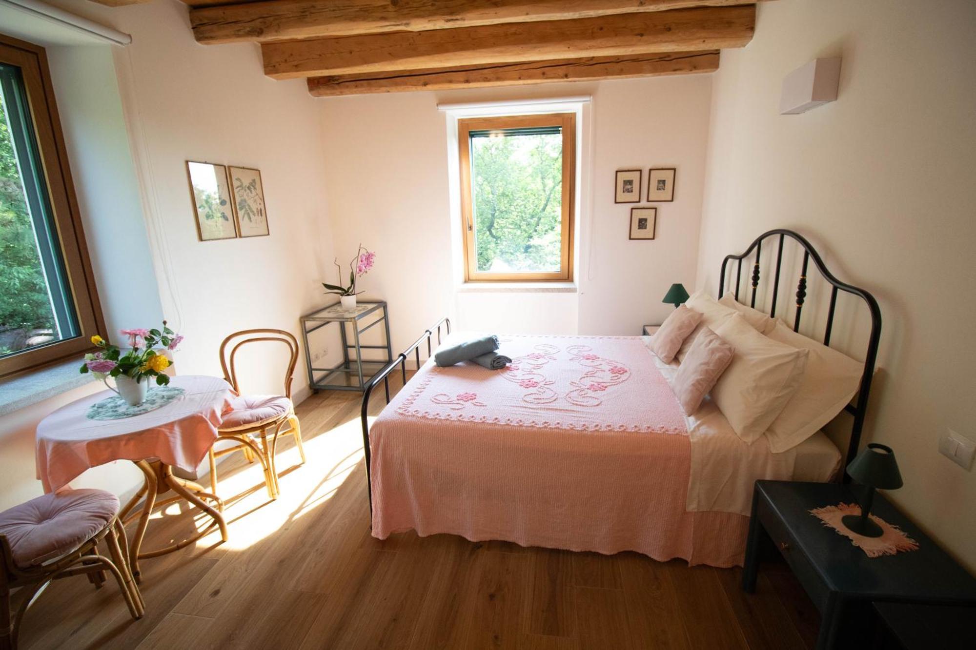 Agriturismo Ai Tre Sentieri Ауризина Номер фото
