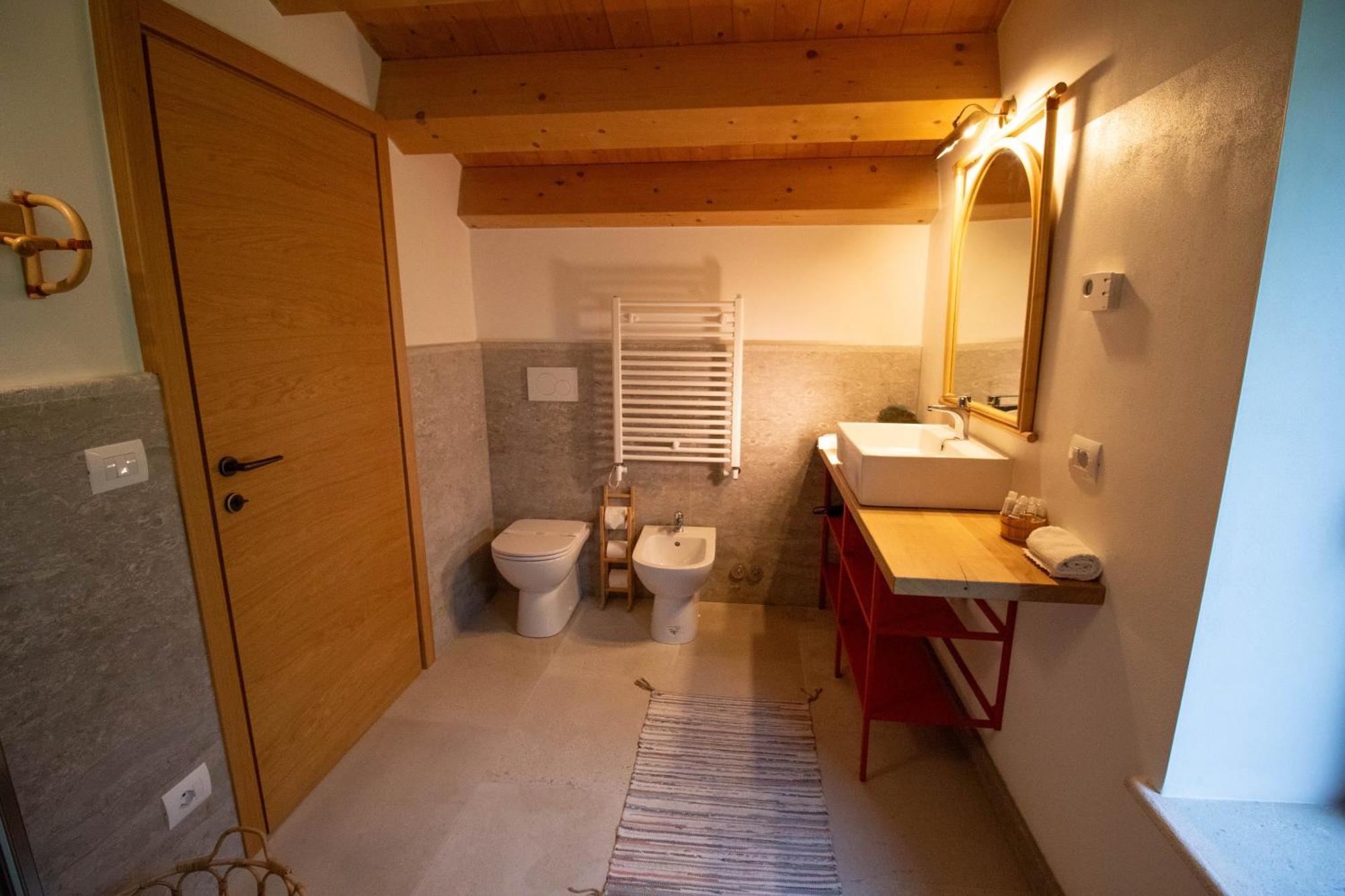 Agriturismo Ai Tre Sentieri Ауризина Номер фото