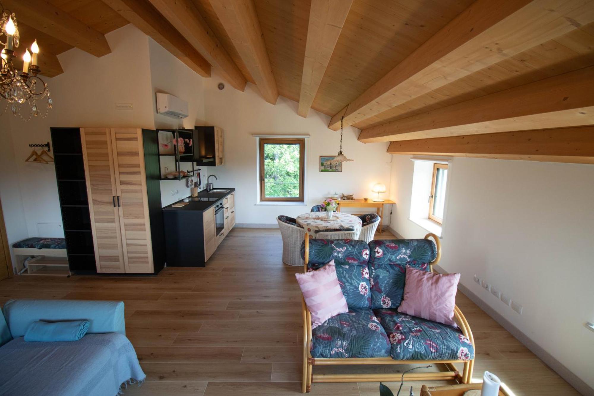 Agriturismo Ai Tre Sentieri Ауризина Номер фото