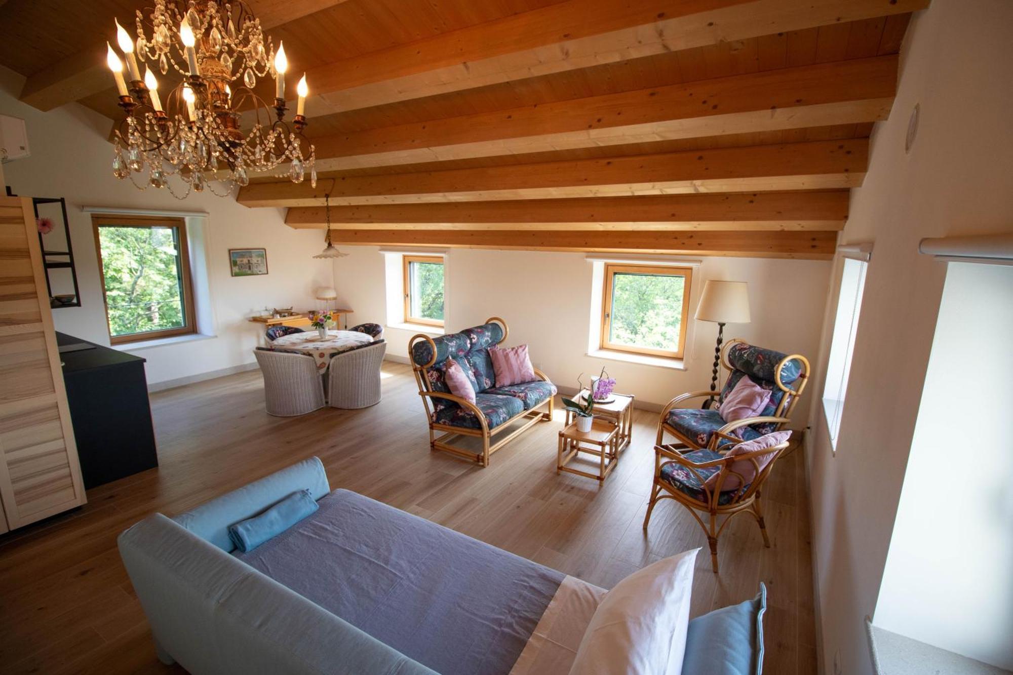 Agriturismo Ai Tre Sentieri Ауризина Экстерьер фото