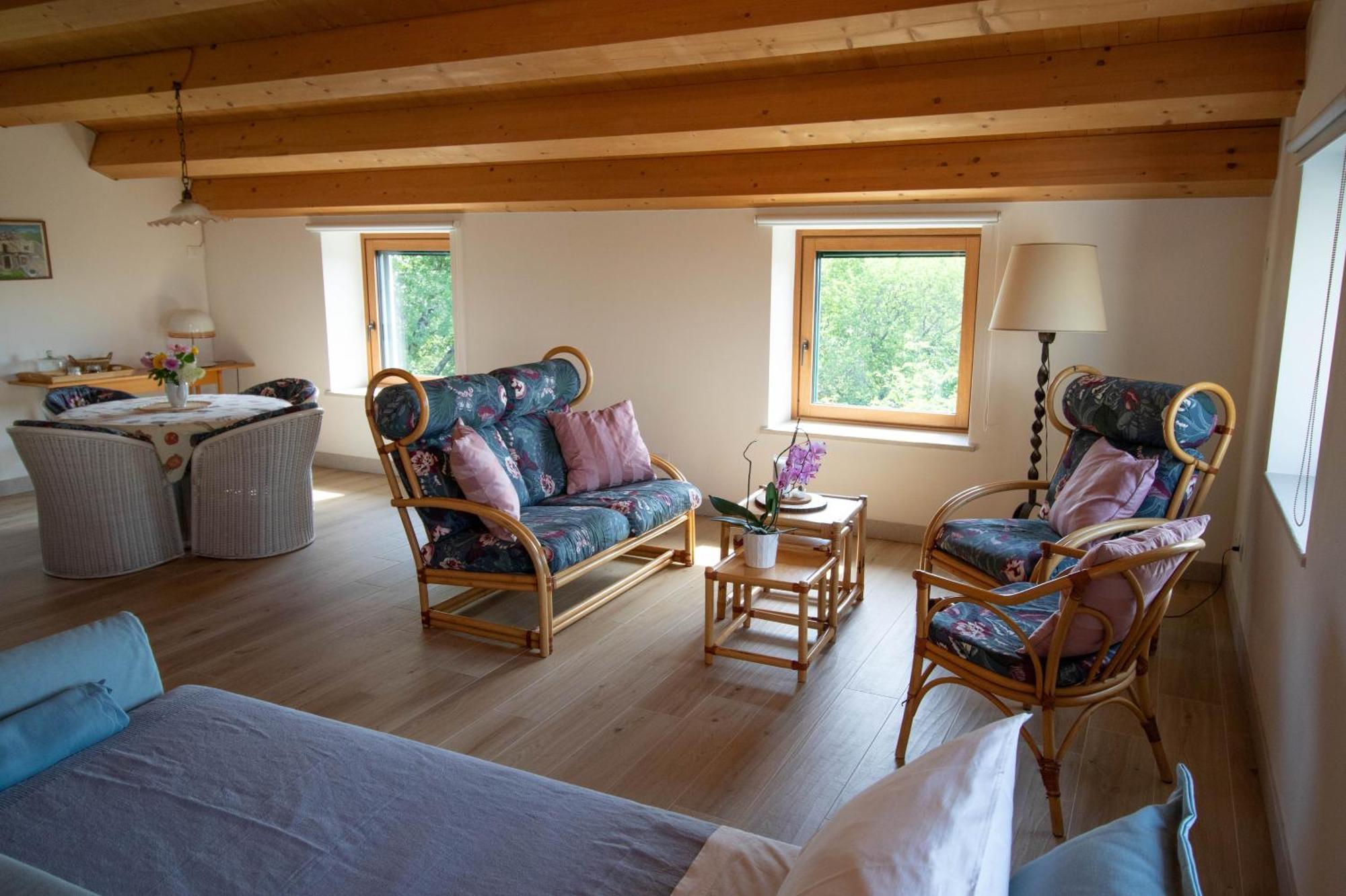 Agriturismo Ai Tre Sentieri Ауризина Номер фото